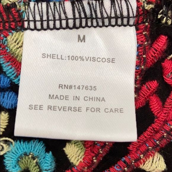 Romeo & Juliet couture beach top sz S/M EUC - Picture 7 of 8